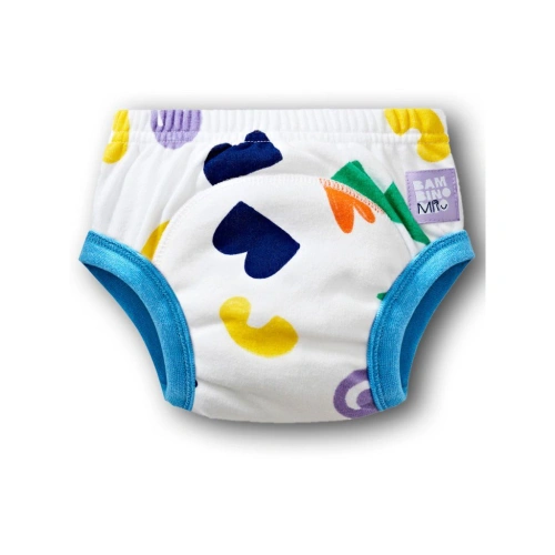 BAMBINO MIO revoluční učící plenky Pop vel. 2-3 roky