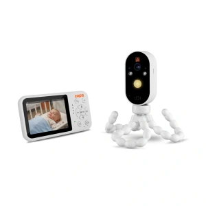 ZOPA digitální video chůvička Omni bílá