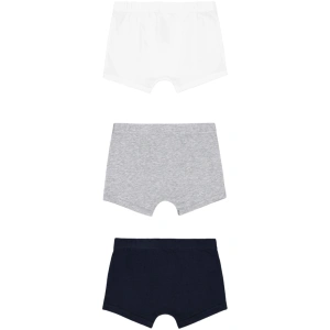 MAYORAL chlapecké boxerky set 3ks šedá (1)