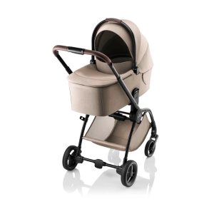 BRITAX RÖMER set kočárek Rio + hluboká korba Style (1)