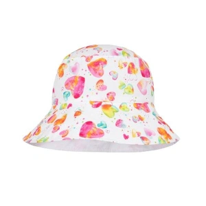 BROEL dívčí klobouček Easy růžová 46 cm