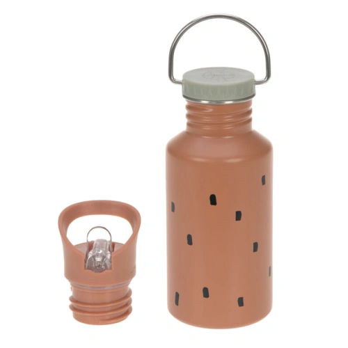 LÄSSIG Láhev Bottle Stainless Steel