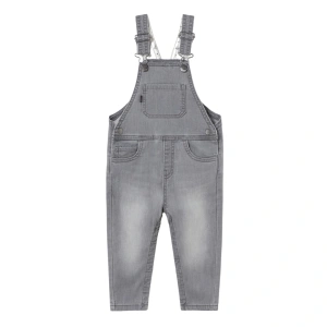 MAYORAL chlapecké laclové džíny sv.šedá vel. 80 cm