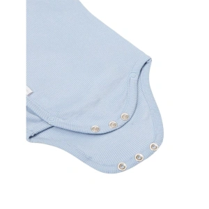 NOPPIES dětské zavinovací body DR Narellan Blue Fog (3)