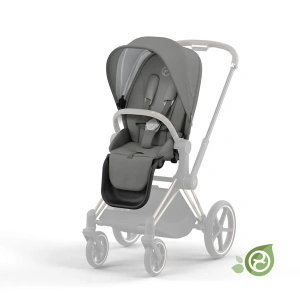 CYBEX Priam 4.0 Seat Pack Conscious Collection Pearl Grey