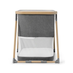 KINDERKRAFT postýlka multifunkční 4v1 Sofi Gray (1)
