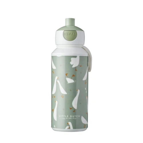 LITTLE DUTCH Láhev na pití 400ml Husa