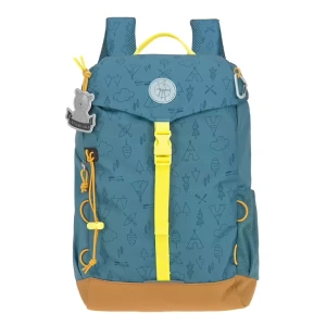 LÄSSIG Dětský batoh Big Backpack Adventure blue