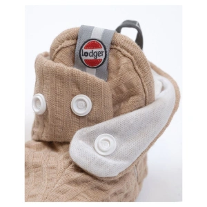 LODGER Slipper Seersucker Beige (3)