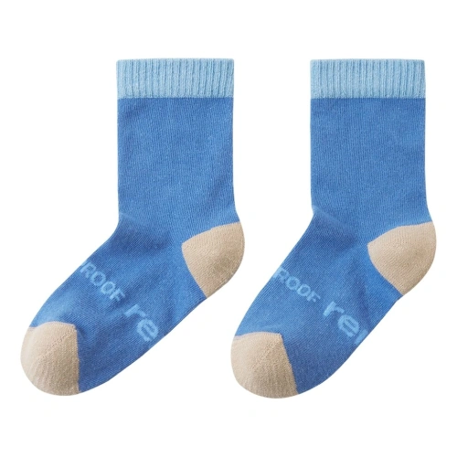 REIMA dětské ponožky BugProof Karkotin cool blue