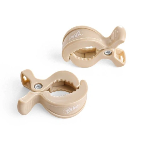 XKKO Klipy na kočárek 2ks