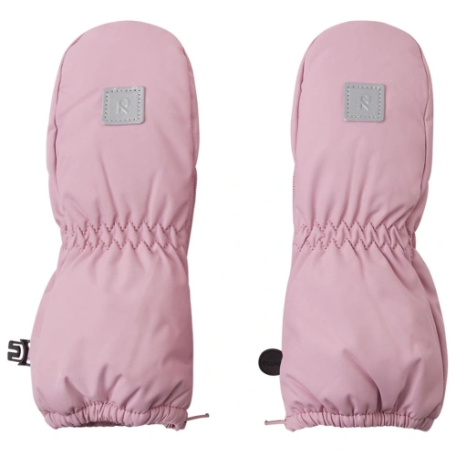 REIMA dětské palčáky Tassu Grey Pink