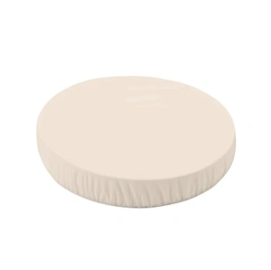 WALDIN prostěradlo do oválné postýlky S Beige WALDIN prostěradlo do oválné postýlky S Beige