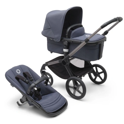 BUGABOO kombinovaný kočárek Fox 5 complete