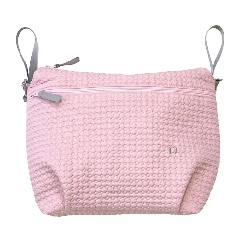 PINKIE organizér Small Pink Comb XXL