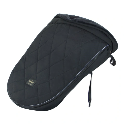 EMITEX zimní nánožník SOFT Black Comfy
