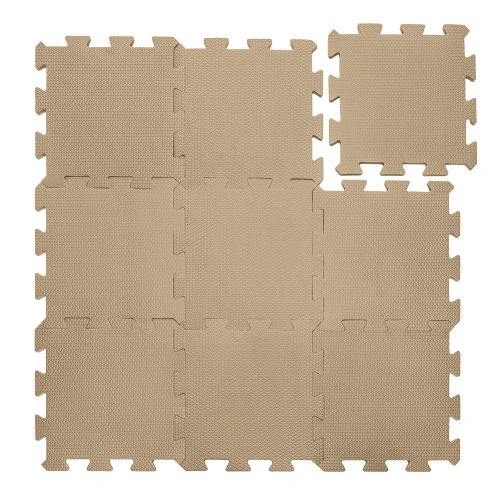 ZOPA pěnová podložka Puzzle 30x30 cm 9ks