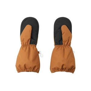 REIMA dětské palčáky Nouto Cinnamon brown (1)