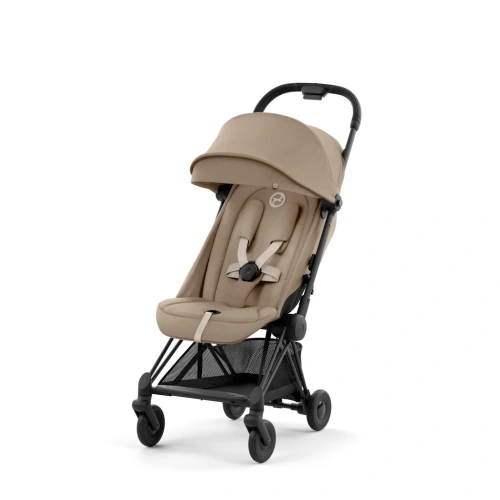 CYBEX golfový kočárek Coya Matt Black