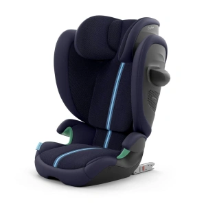 CYBEX autosedačka Solution G2 NEW i-fix PLUS Ocean blue/ Navy blue