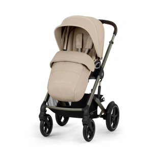 CYBEX Talos S Lux TPE B Almond Beige beige 2025