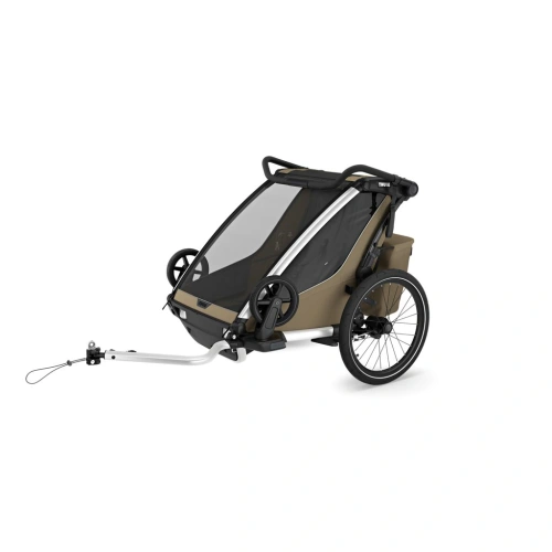 THULE Chariot Cross 2 double Faded Khaki