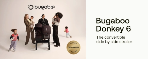 Konečně je tady: Bugaboo Donkey 6
