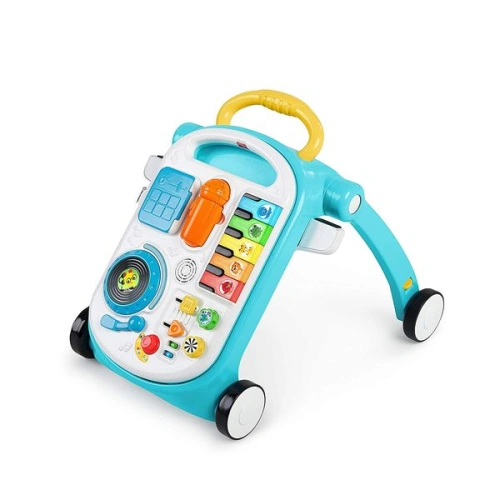 BABY EINSTEIN Chodítko s aktivitami 4v1 Musical Mix ‘N Roll 6m+
