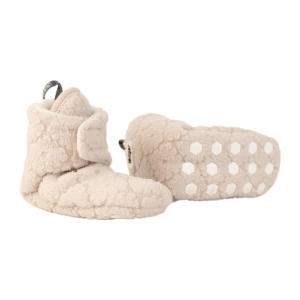 LODGER capáčky Slipper Folklore Fleece Birch (3)