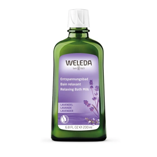 WELEDA levandulový zklidňující olej 100 ml