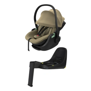 THULE autosedačka pro novorozence Maple + základna Alfi (25)