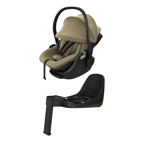 THULE autosedačka pro novorozence Maple + základna Alfi
