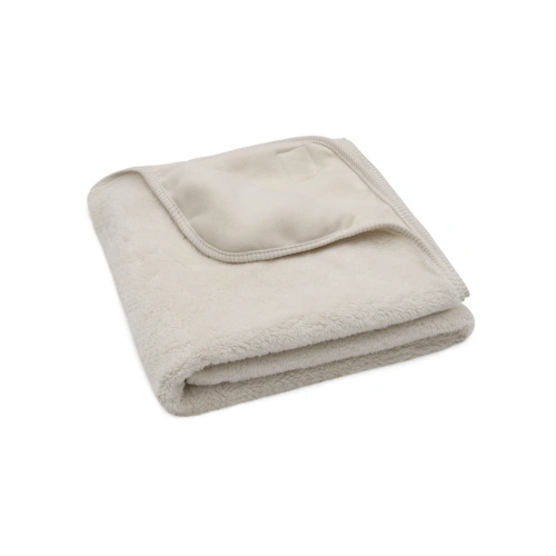 JOLLEIN deka Basic Sherpa oatmeal krémová