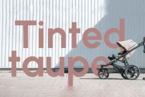 Thule Urban Glide Tinted Taupe: sportovní legenda v elegantní barvě