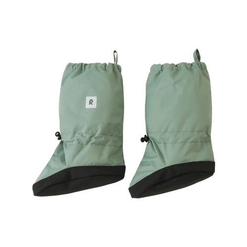 REIMA dětské capáčky Anturoin stone green