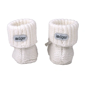LODGER capáčky Slipper Knit vel. 0-6 měsíců (8)