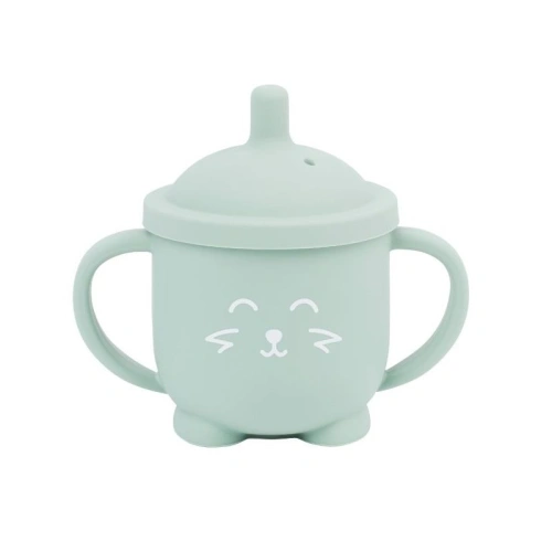 BABYMOOV Silikonový hrníček ISY CUP 150ml