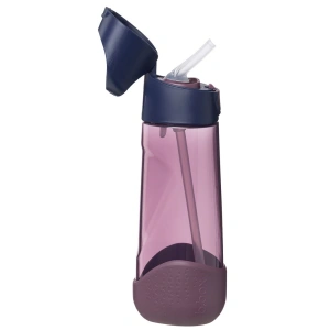 Lahev na pití s brčkem 600 ml - Harry Potter | b.box (2)