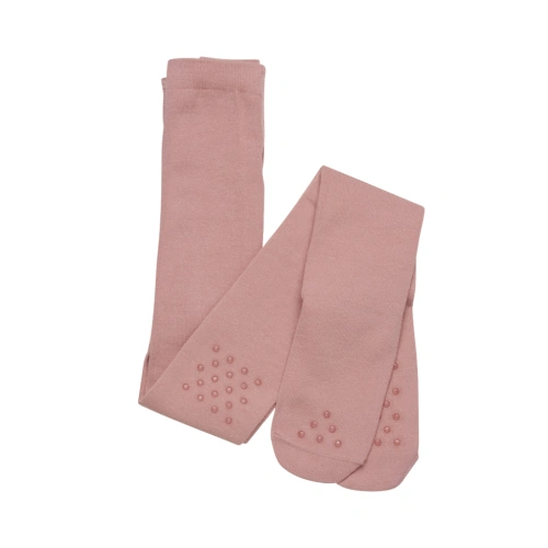 MINYMO punčocháče protiskluz Ash Rose