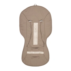 VOKSI vložka do kočárku Wool Stroller Inlay (1)