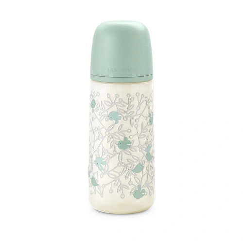 SUAVINEX láhev kojenecká Birdies 360 ml
