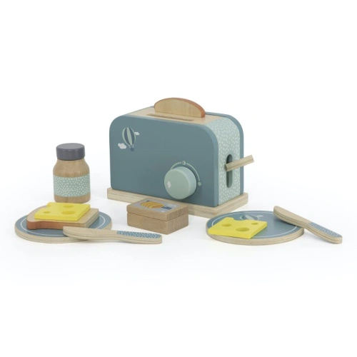 LABEL LABEL toaster