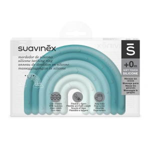 SUAVINEX Kousátko silikonové (1)