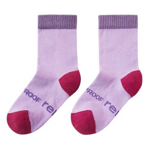 REIMA dětské ponožky BugProof Karkotin misty violet