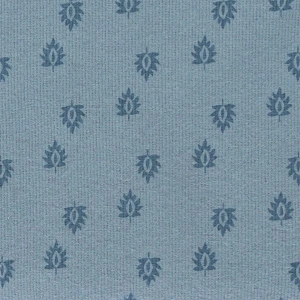 LODGER Beanie Print Rib Ocean (2)