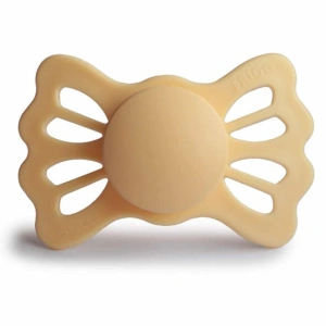 FRIGG dudlík Lucky silikon Pale Daffodil vel.2