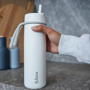B.BOX termoska na pití s brčkem 690 ml (2)