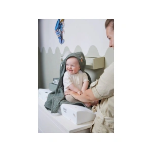 BÉBÉ-JOU přebalovací podložka dvoustranná Ocean Vibes 72x44 cm (2)