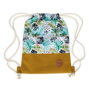 CEBA BABY batoh/vak Flora&Fauna Palmas CEBA BABY batoh/vak Flora&Fauna Palmas