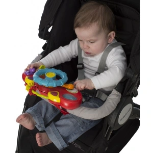 PLAYGRO Volant se zvuky (3)